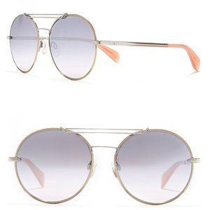 💙HP💙 Rag & Bone 59mm Blue Gradient Sunglasses